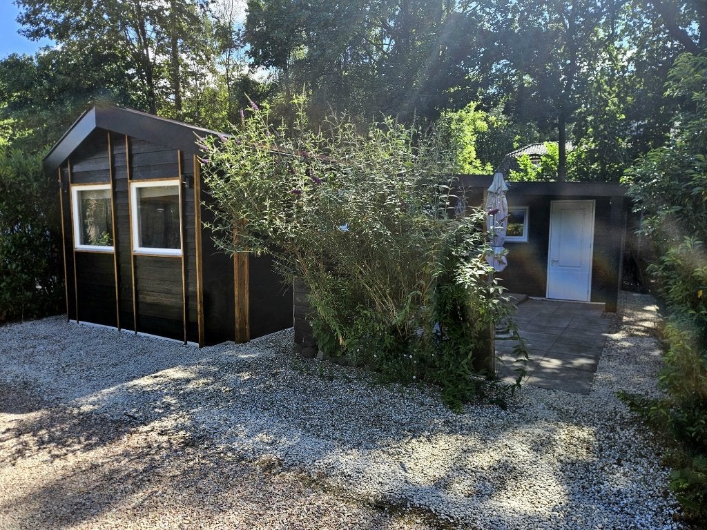 Prachtig gerenoveerd chalet Veluwe | 4 seizoenen genieten, Caravans en Kamperen, Tot en met 4