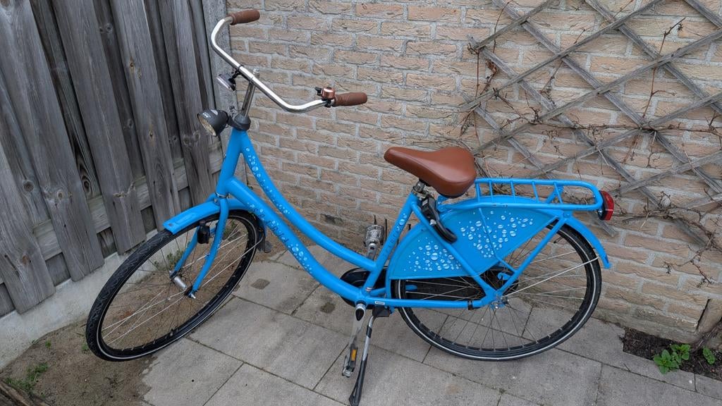 Sparta Granny dames oma fiets framemaat 50cm 28 inch wielen, 50 tot 53 cm, Ophalen, Gebruikt, Sparta