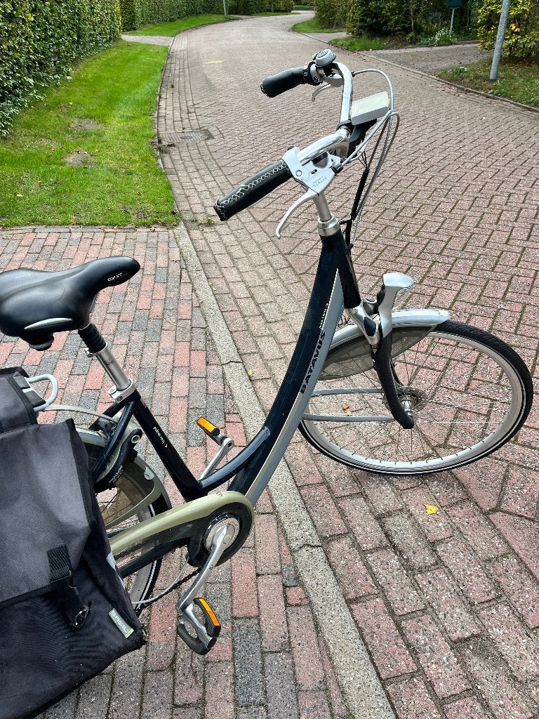 Foto 4 van Elektrische fiets Batavus