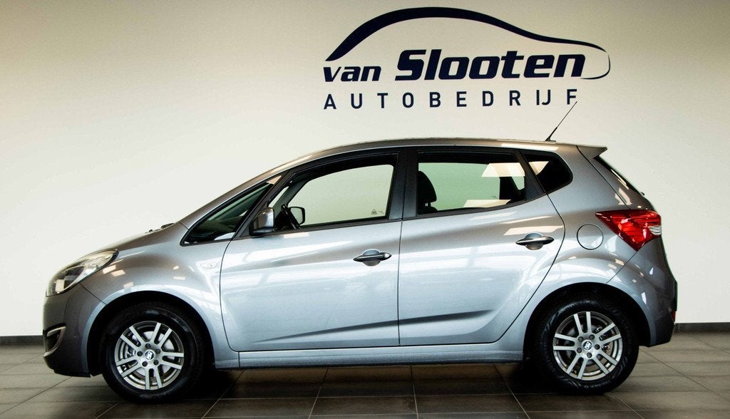 Hyundai Ix20 1.4i i-Vision| Airco, Auto's, Hyundai, Voorwielaandrijving, Euro 5, Stof, Gebruikt