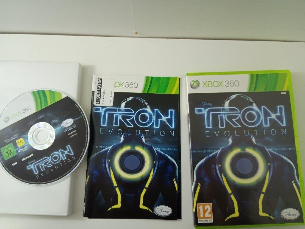 tron evolution, Avontuur en Actie, 1 speler, Ophalen of Verzenden, Zo goed als nieuw