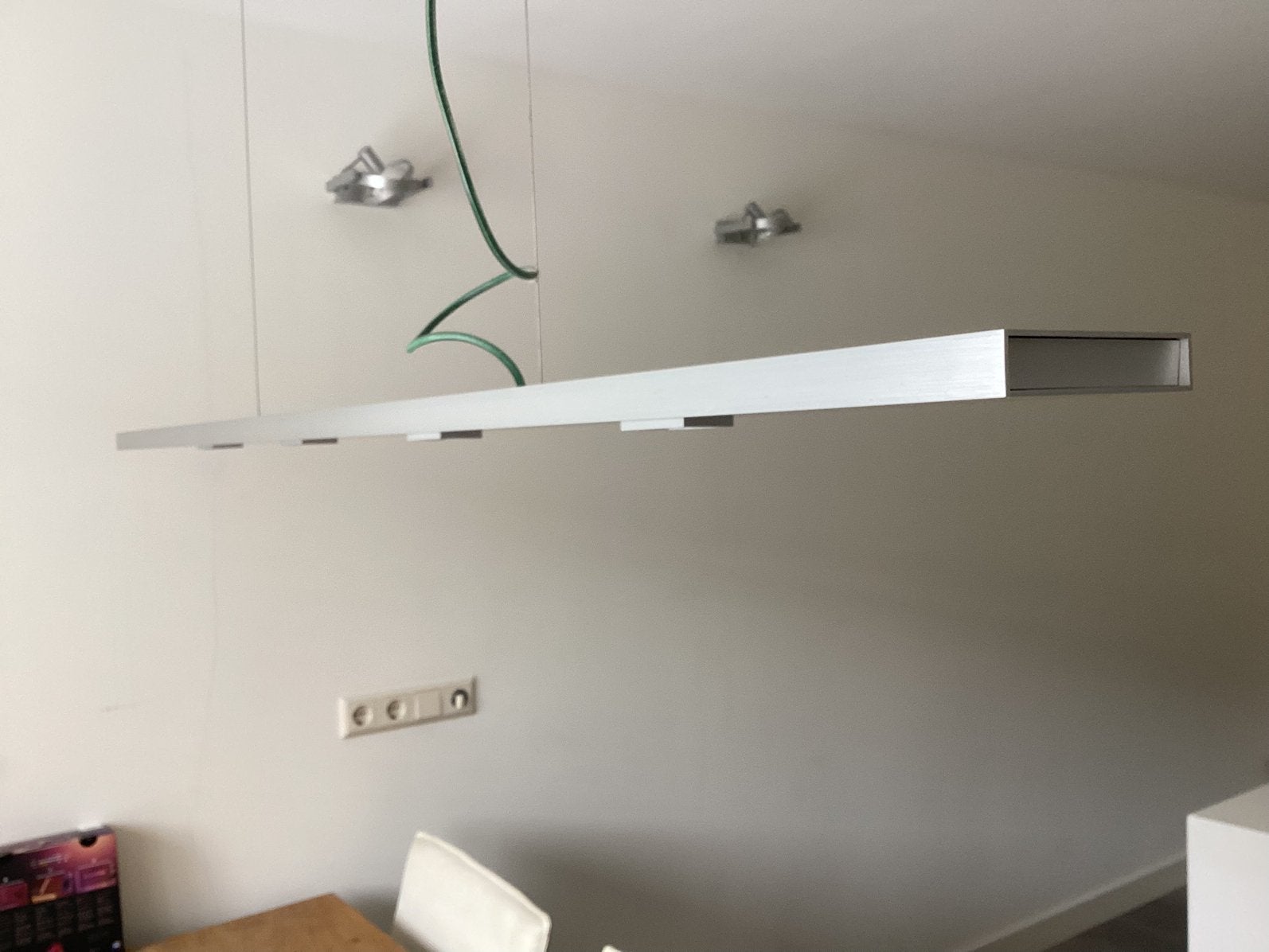 Hanglamp, Ophalen of Verzenden, Zo goed als nieuw