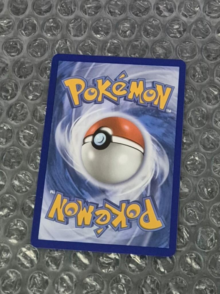 Pokéball Reverse Croconaw 042/217 Ascended Heroes Mega Evolu, Ophalen of Verzenden, Zo goed als nieuw, Losse kaart, Foil