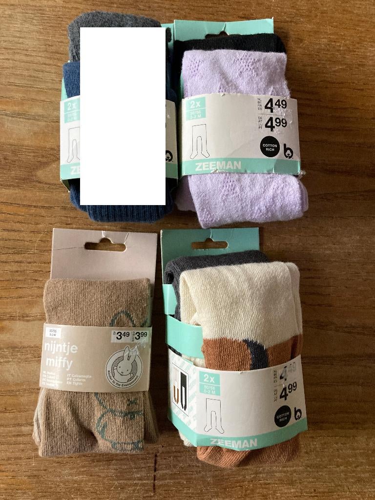 Baby maillot maat 50 - 56 nieuw, Meisje, Nieuw, Ophalen of Verzenden, Nacht- of Onderkleding