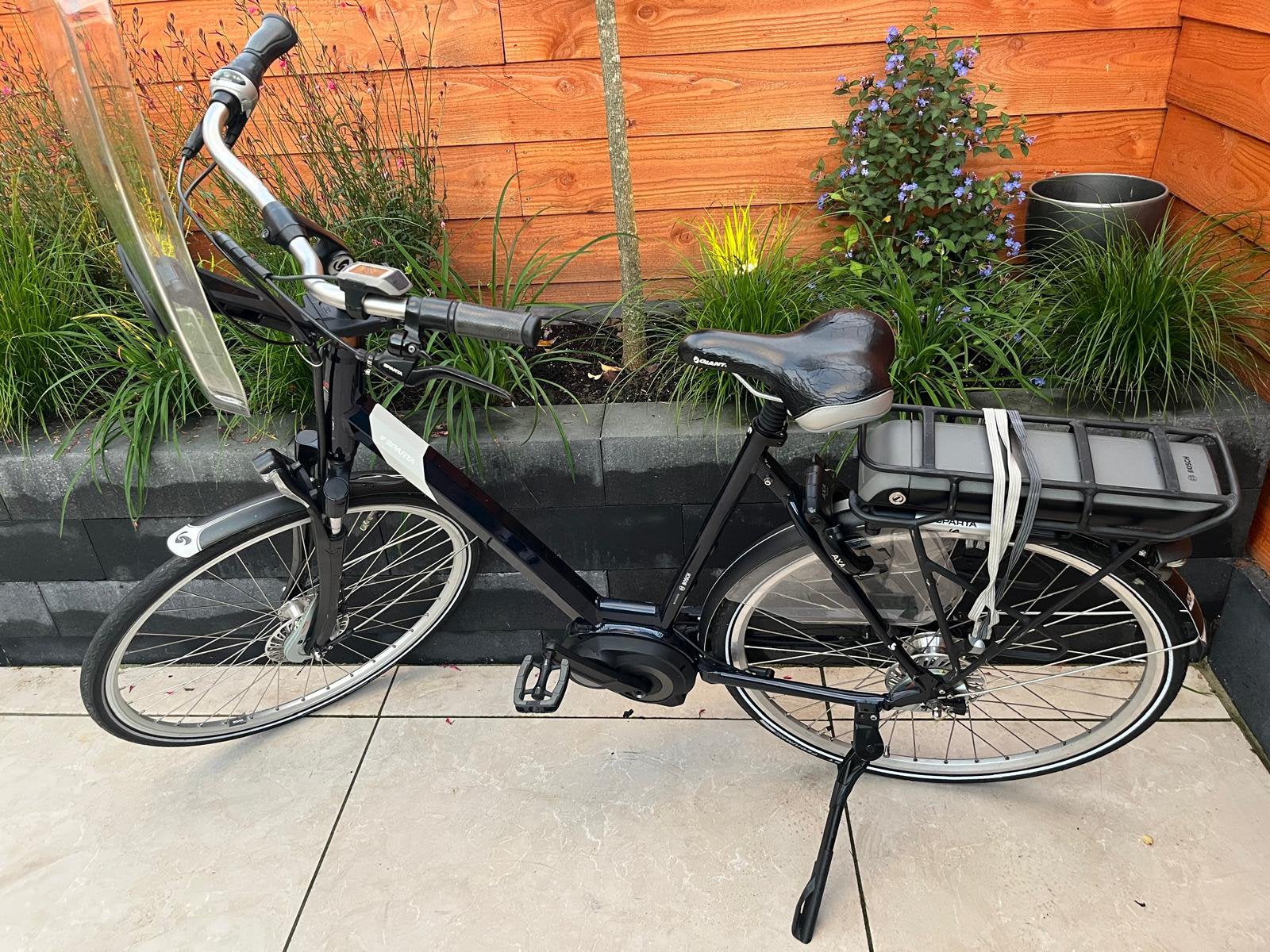 Sparta elektriche fiets, 51 tot 55 cm, Ophalen, Gebruikt, Sparta