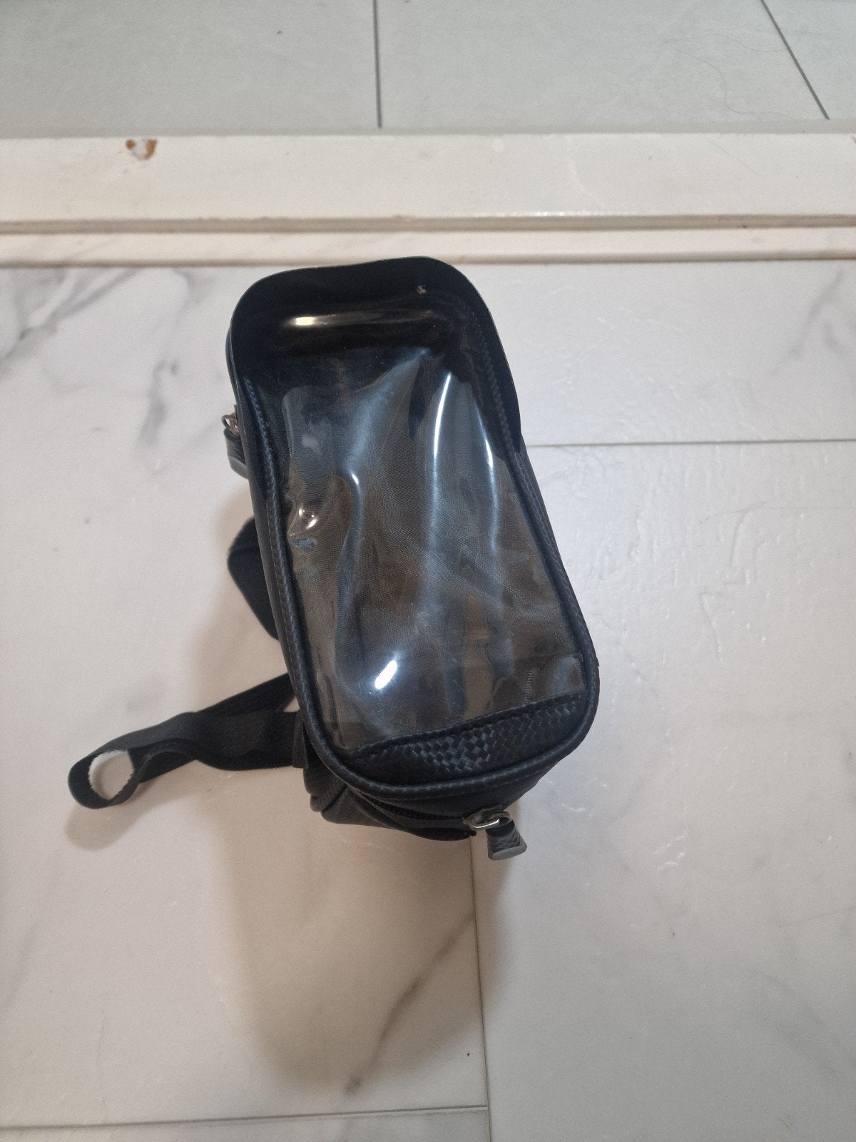 Vibaky Telefoontas voor Fiets - Waterdicht en Touchscreen, Fietsen en Brommers, Fietsaccessoires | Fietstassen, Ophalen of Verzenden