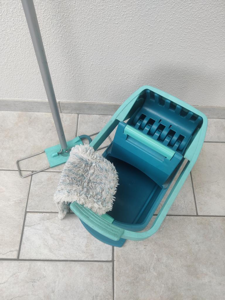 Leifheit schoonmaakset, Huis en Inrichting, Ophalen