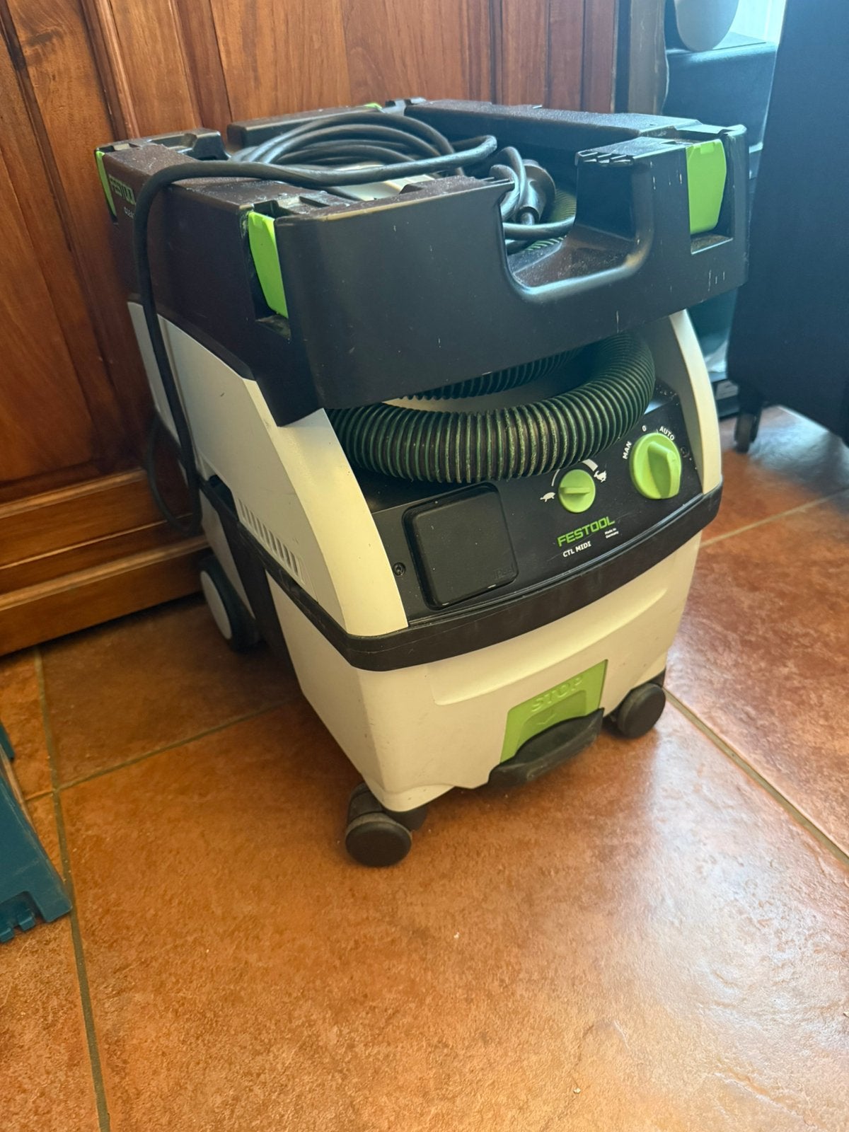 Te koop festool CTL MIDI, Ophalen of Verzenden, Gebruikt