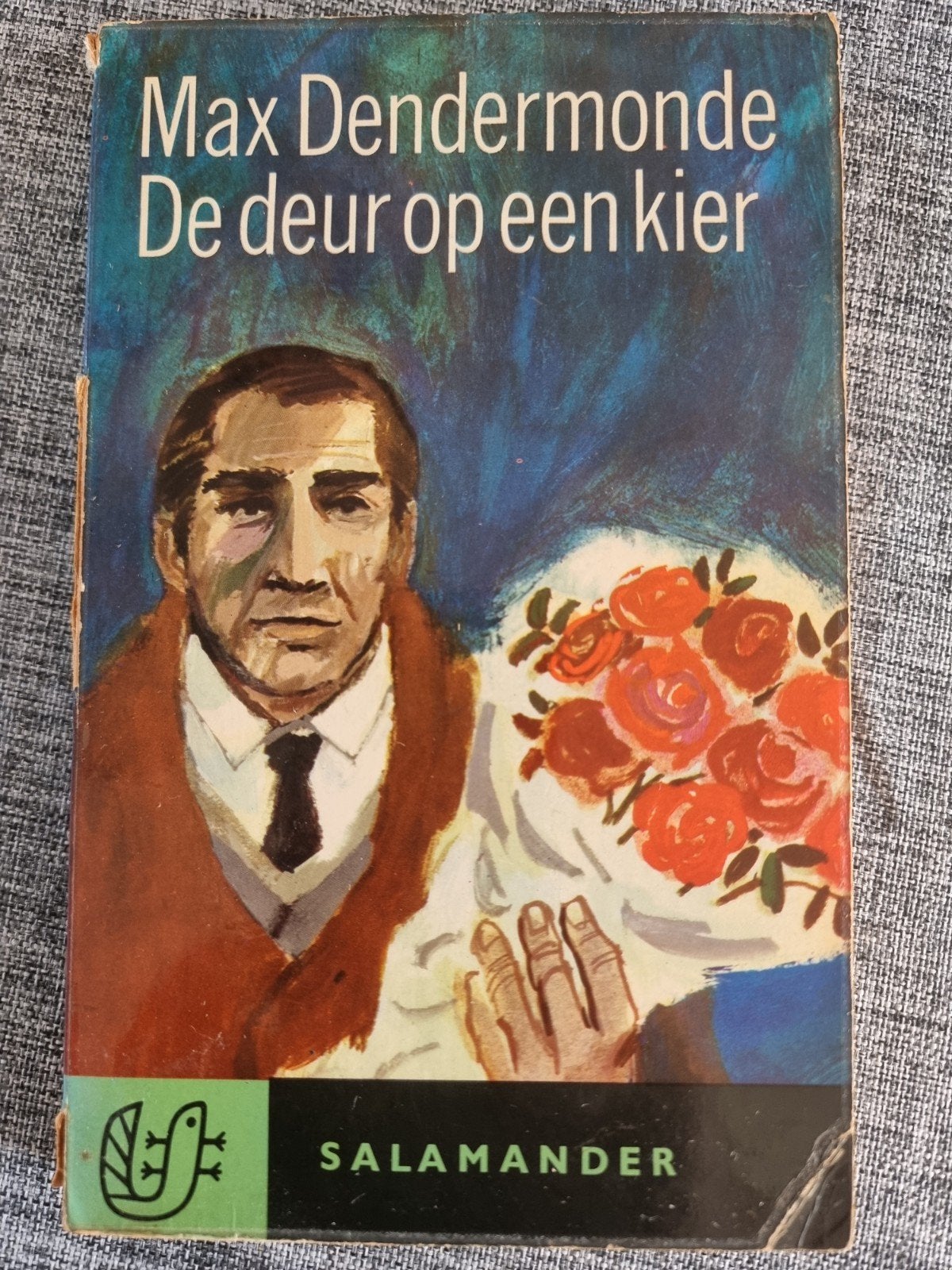 Max Dendermonde - De deur op een kier (1962), Ophalen of Verzenden, Gelezen, Max Dendermonde, Nederland