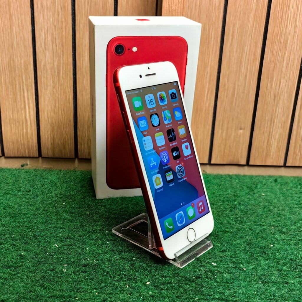 Apple iPhone 7 128GB Accu 82 - In Nette Staat, Telecommunicatie, Mobiele telefoons | Apple iPhone, Apple, Zo goed als nieuw, Support@apple.com