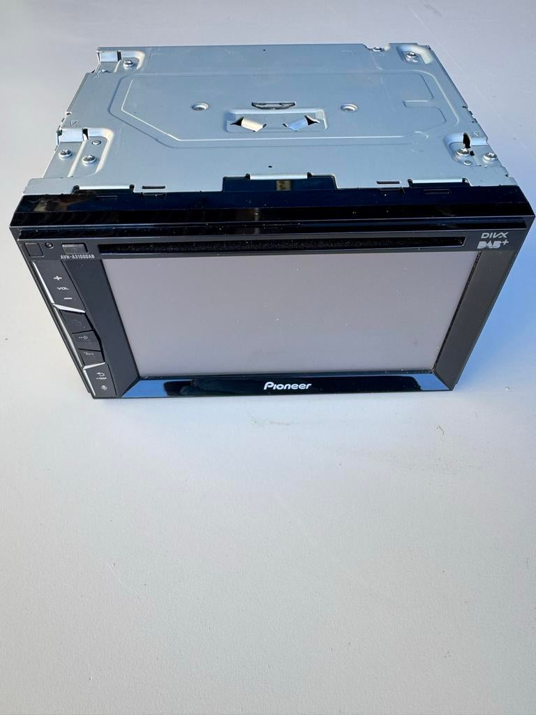 Pioneer AVH-A3100DAB 2-DIN Multimedia Receiver, Ophalen of Verzenden, Zo goed als nieuw