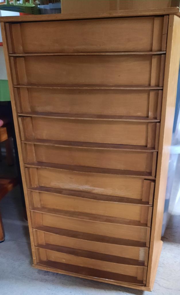 Lundia ladenkast, Gebruikt, 5 laden of meer, Minder dan 100 cm, 25 tot 50 cm