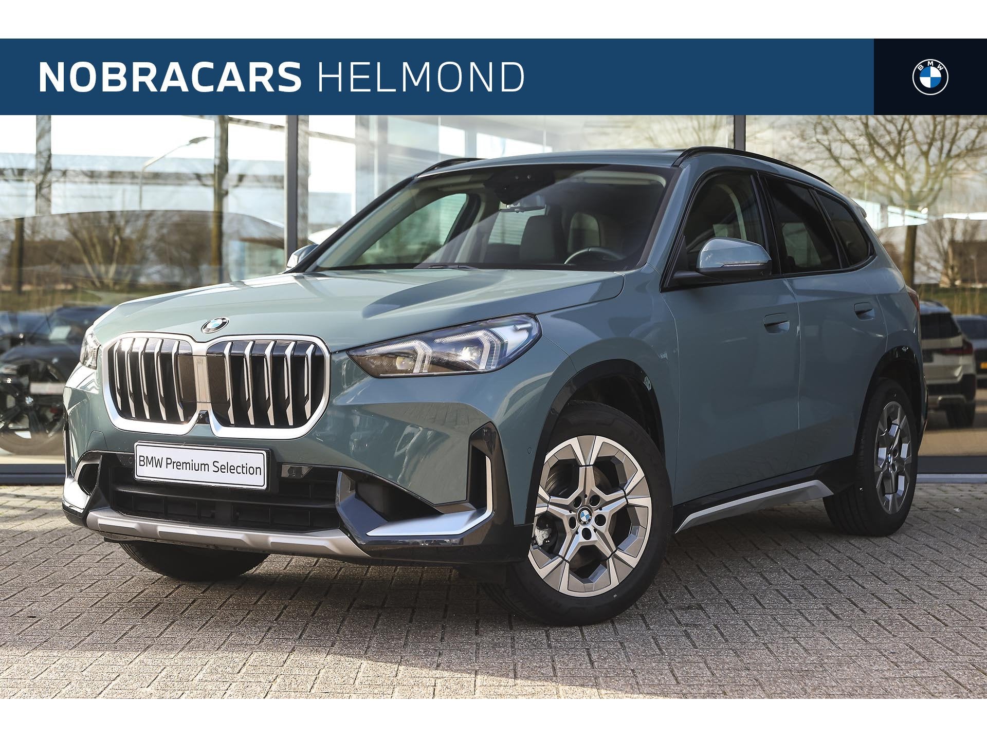 BMW X1 xDrive23i xLine Automaat / Trekhaak / Panoramadak / S