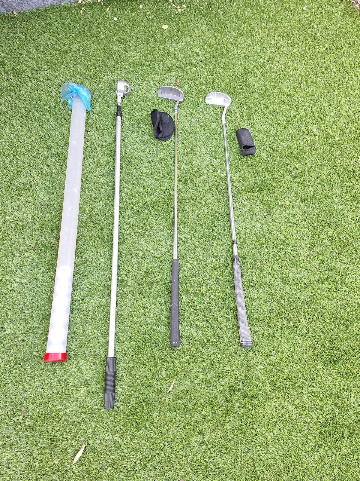 Foto 10 van Complete zeer nette golfset