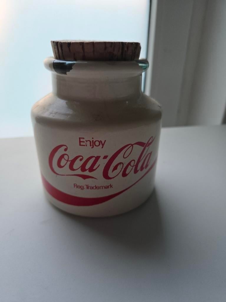 Coca Cola pot met Nederlandse 5 cent munten 20 gulden, Postzegels en Munten, Munten | Nederland, Ophalen, Koningin Juliana, 5 cent
