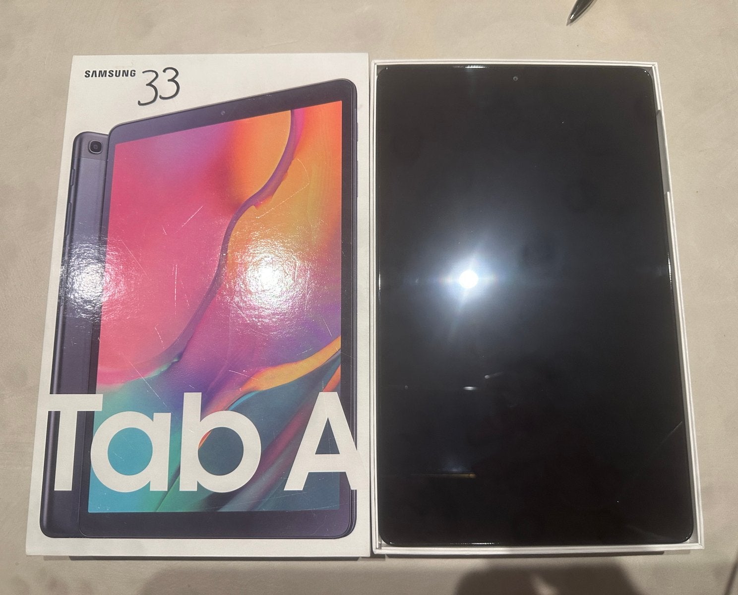 Samsung Galaxy Tab A 10.1 (2019) 32GB WiFi SM-T510, Computers en Software, Android Tablets, 10 inch, Samsung, 32 GB, Uitbreidbaar geheugen