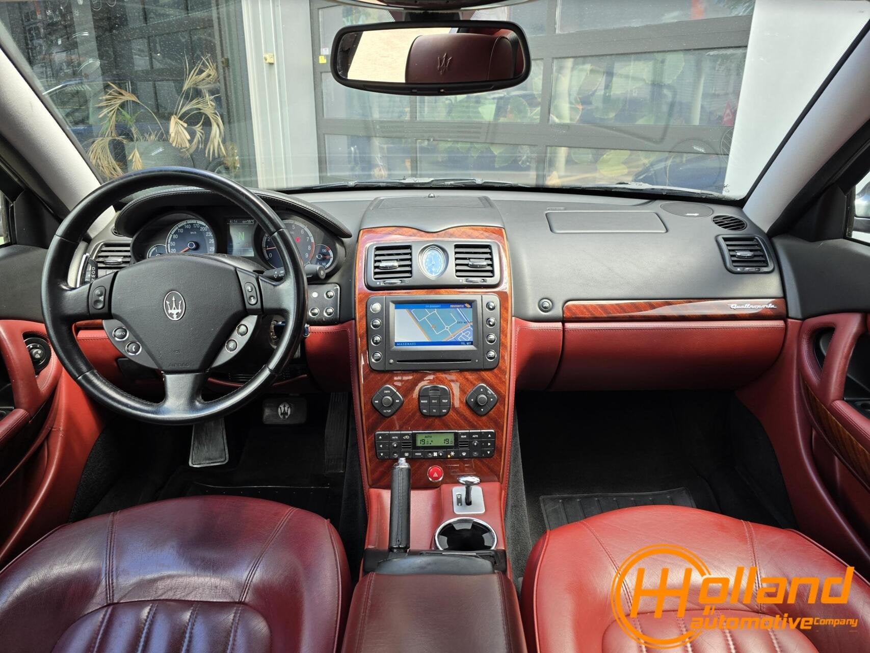 Maserati Quattroporte 4.2 Duo Select|YOUNGTIMER|Orgineel NL|, Automaat, Gebruikt, 8 cilinders, Met garantie (alle)