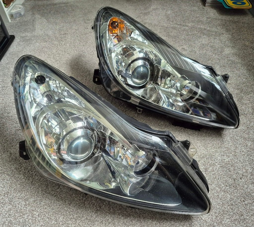Opel Corsa D OPC - AFL Koplampen, Auto-onderdelen, Ophalen of Verzenden, Nieuw, Opel