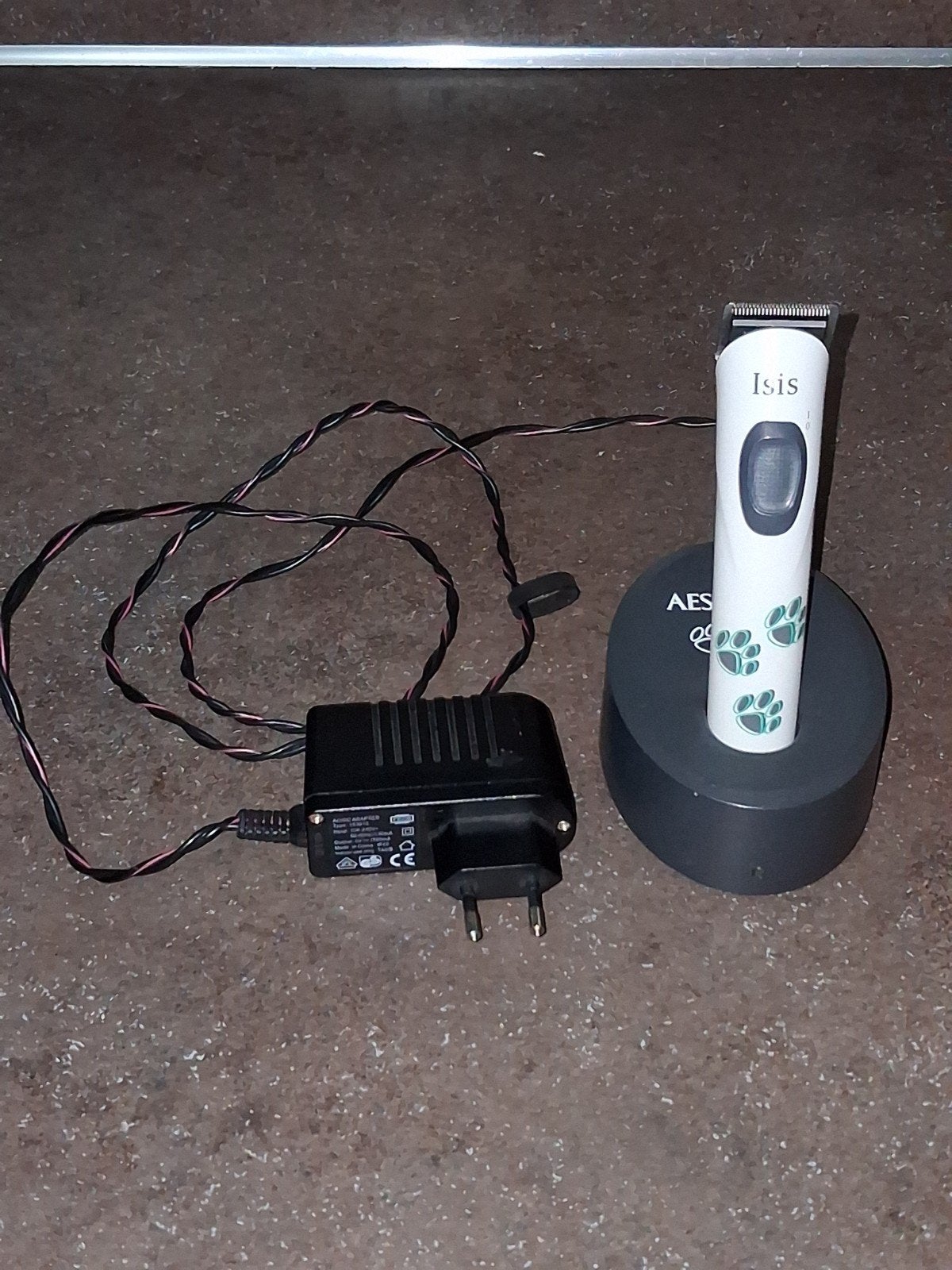 mini scheermachine kat Aesculap isis GT420, Ophalen of Verzenden