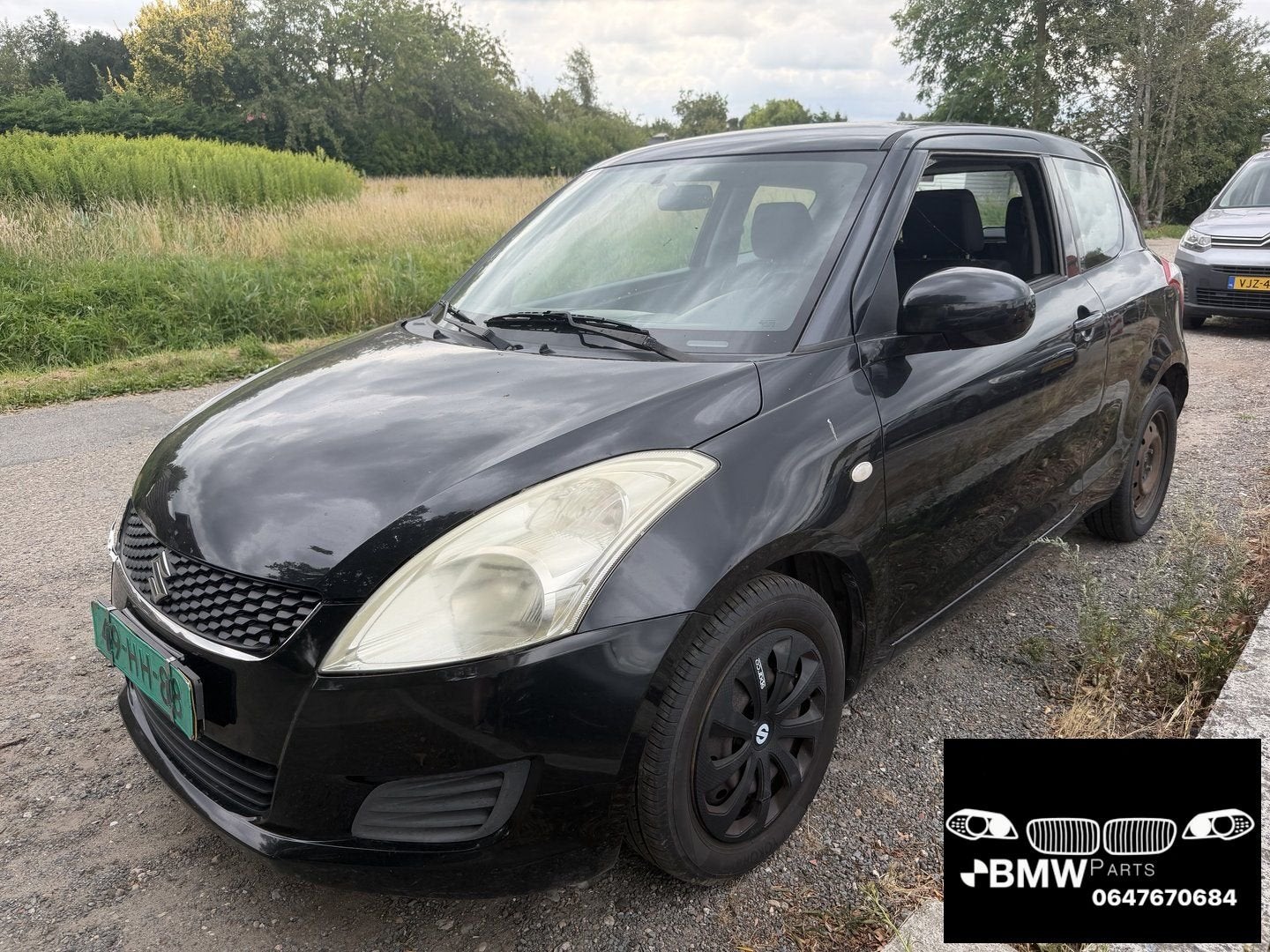 Alle onderdelen Suzuki Swift 1.2 MK7 K12B 139000km, Gebruikt, -, Ophalen of Verzenden, -