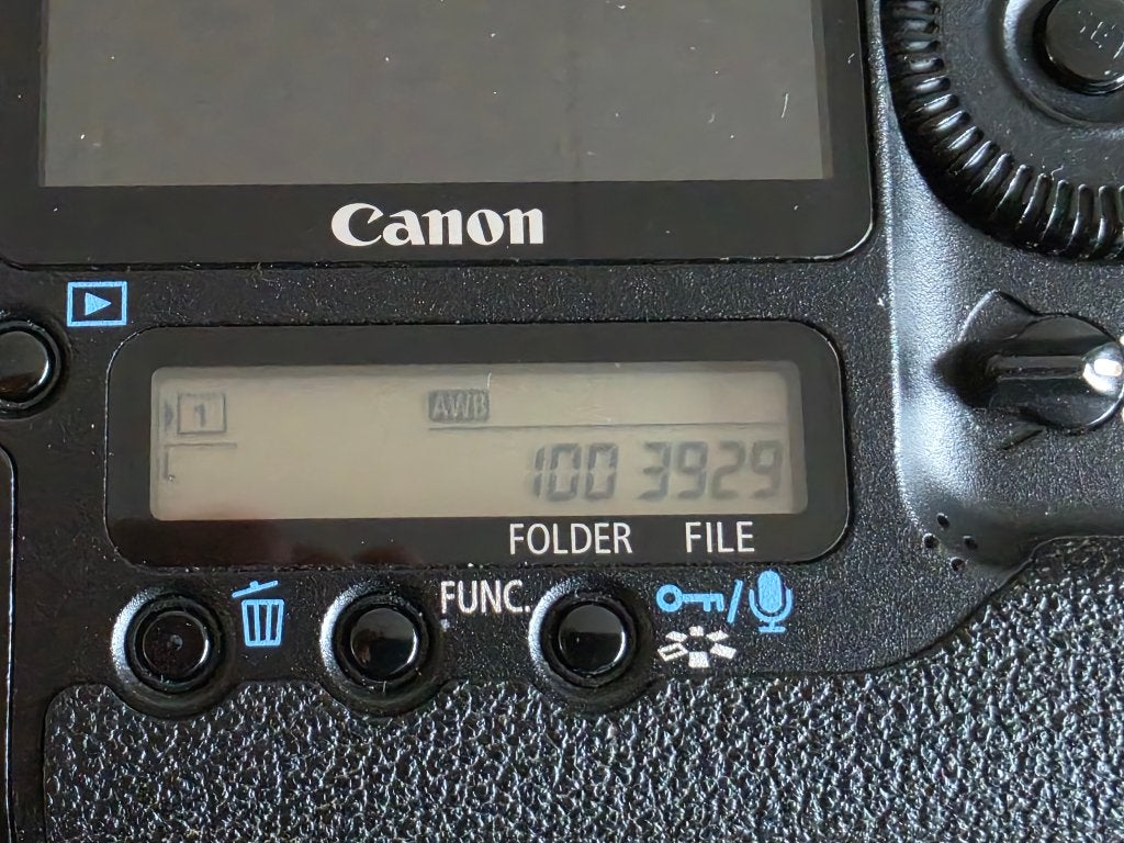 Foto 16 van Canon EOS-1D mark III