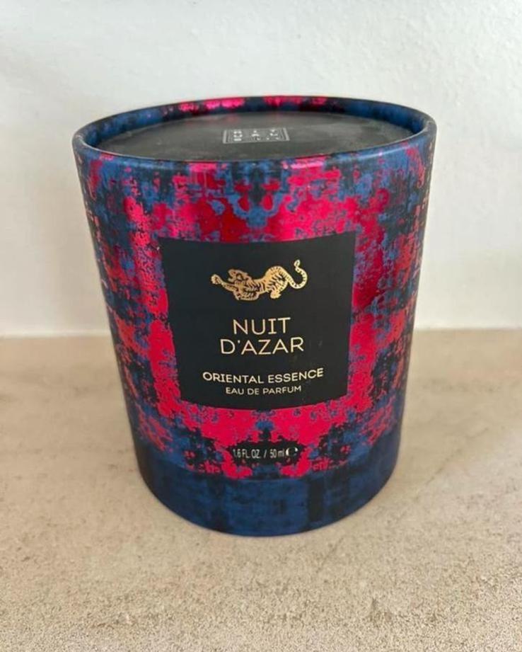 Rituals Nuit D’azar Eau de parfum 50 ml 💙❤️ 🎁 nieuw!, Ophalen of Verzenden, Nieuw