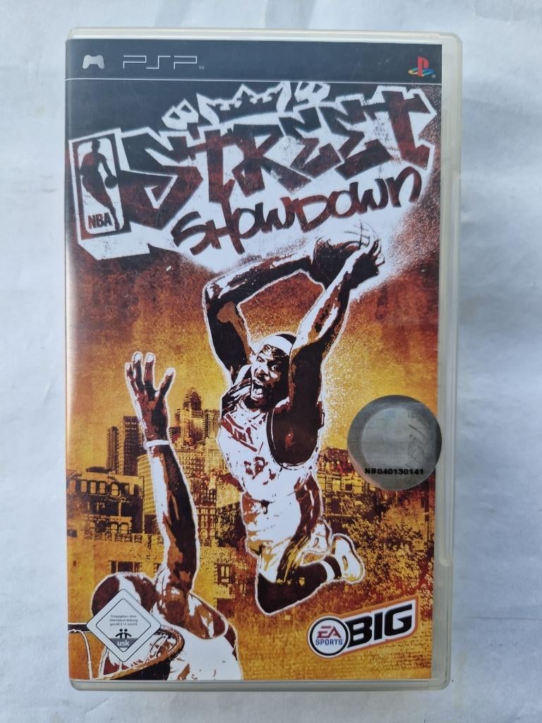 NBA STREET showdown, Gebruikt, 1 speler, Ophalen of Verzenden, Vanaf 3 jaar
