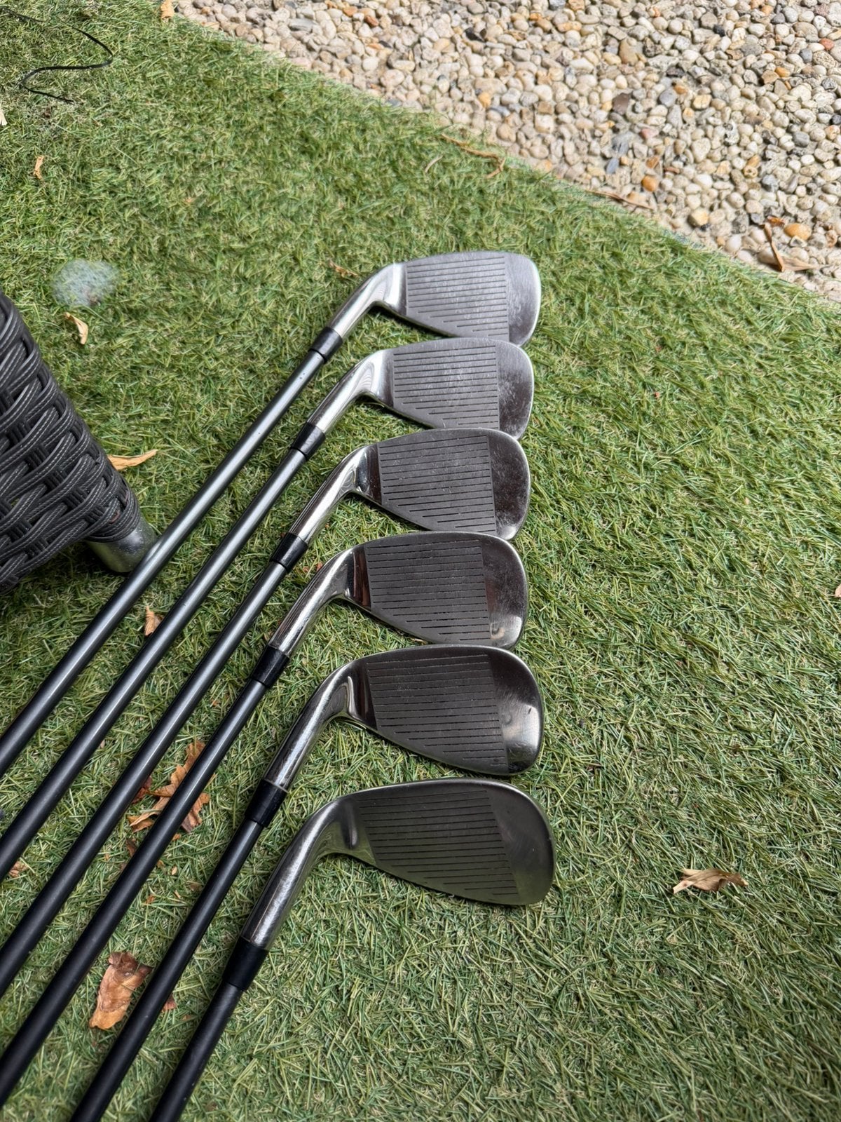 Golfclubs, Sport en Fitness, Golf, Ophalen, Gebruikt, Club