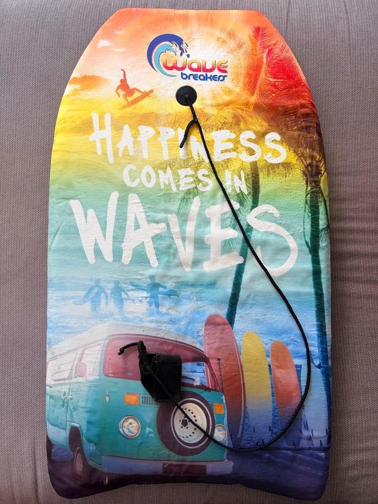 Waveboard - Zo goed als nieuw, Watersport en Boten, Ophalen of Verzenden, Zo goed als nieuw, Overige typen