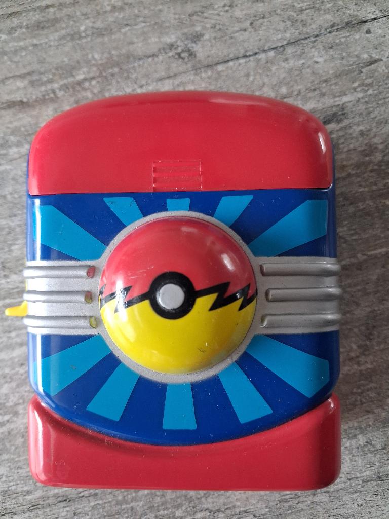 Pokemon kaarthouder, Ophalen of Verzenden, Gebruikt, Overige typen