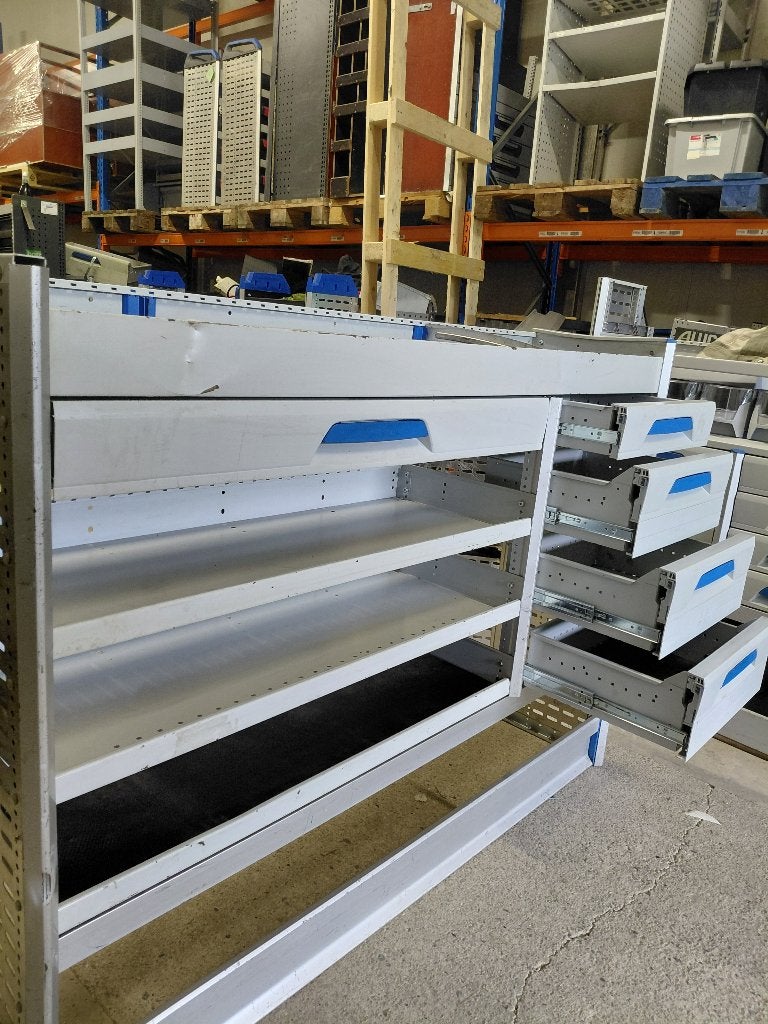 SORTIMO KAST 1168  L 149  B 38  109  PRIJS € 449 EURO, Auto diversen, Auto-accessoires, Ophalen, Gebruikt, Info@laaiin.nl, Laaiin
