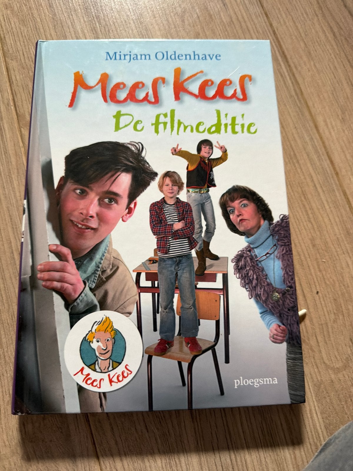 Mees Kees De Filmeditie - Nieuwstaat, geen krassen, Ophalen of Verzenden, Nieuw, Fictie