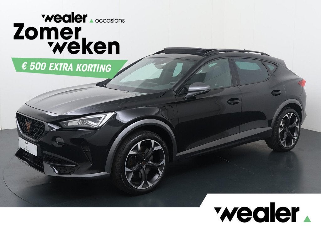 CUPRA Formentor 1.4 e-Hybrid VZ Performance | 245 PK | SoH 1, Auto's, Cupra, Bedrijf, Te koop, Formentor, ABS, Achteruitrijcamera