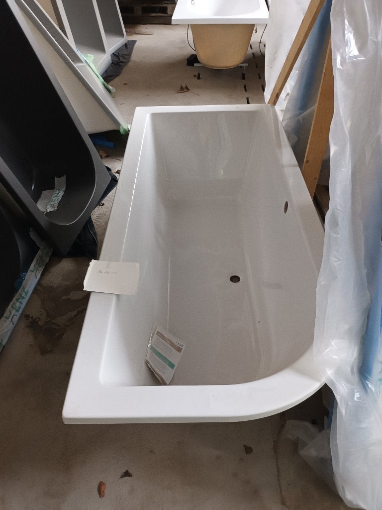 70 euro nieuw ligbad., Doe-het-zelf en Verbouw, Sanitair, Ophalen, Nieuw, Bad