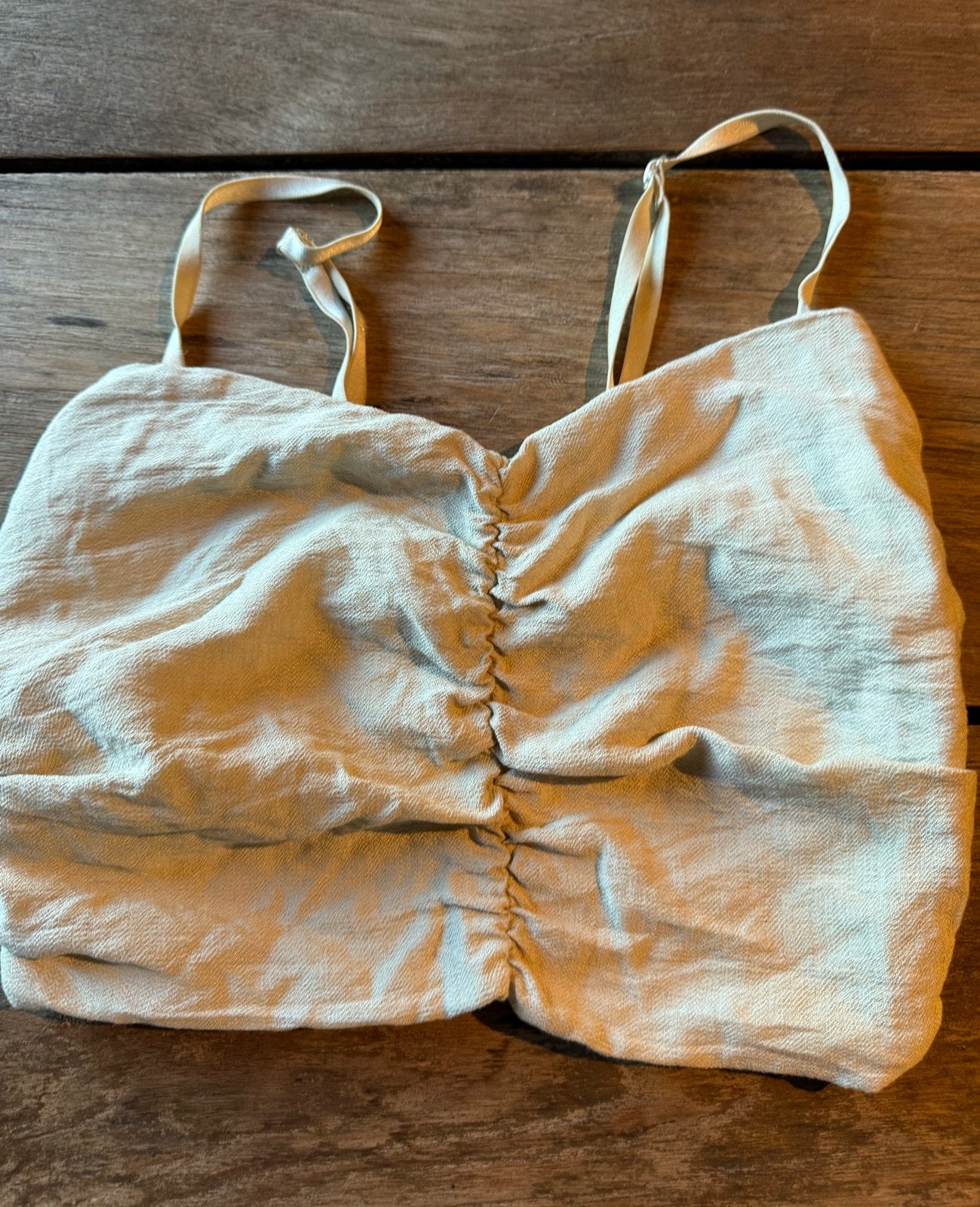 Sophie & Me Amsterdam Top - Maat S, Beige, Ophalen of Verzenden, Zo goed als nieuw, Maat 36 (S)