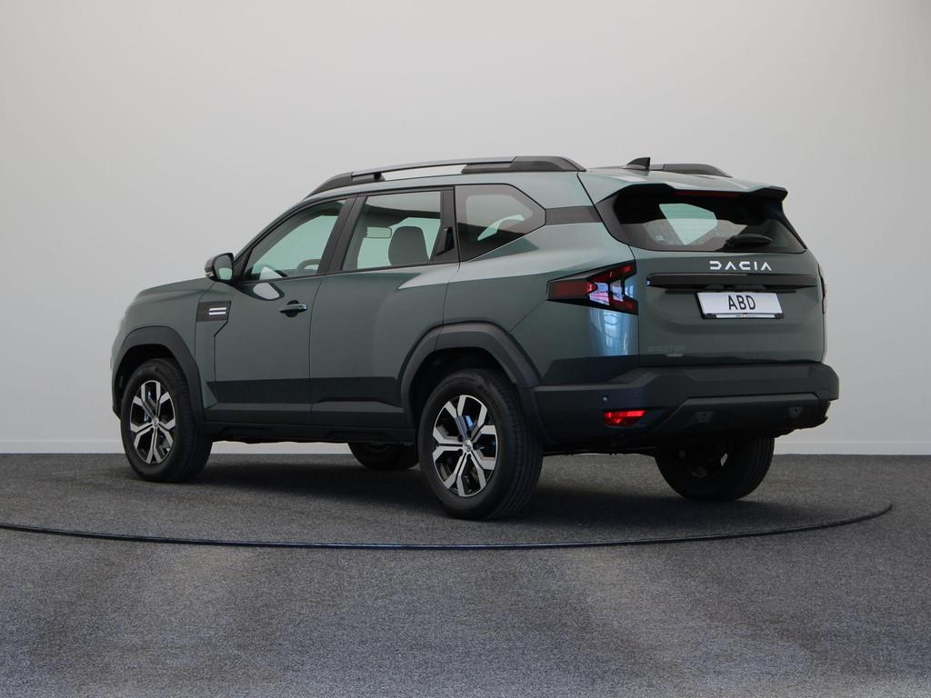 Dacia Bigster 1.8 Hybrid 155pk Expression | Achteruitrijcame, Auto's, Dacia, Stof, Euro 6, Origineel Nederlands, Bedrijf