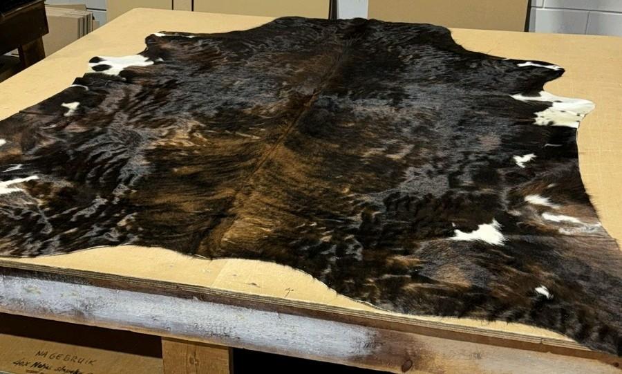Zuid-Amerikaanse A-Klasse hand geselecteerde Cowhides, Ophalen, Nieuw, Rechthoekig, 50 tot 100 cm