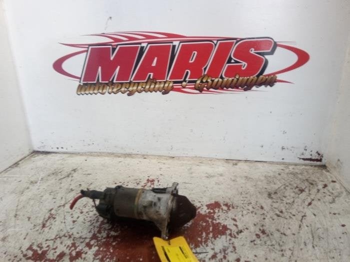 Startmotor van een Opel Corsa, Gebruikt, -, -, Opel