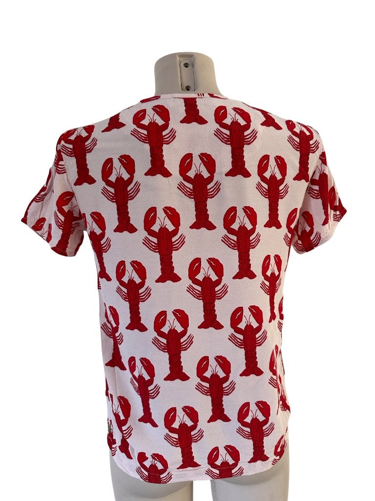 Fabienne Chapot shirt XS, Ophalen of Verzenden, Zo goed als nieuw, Korte mouw, Roze