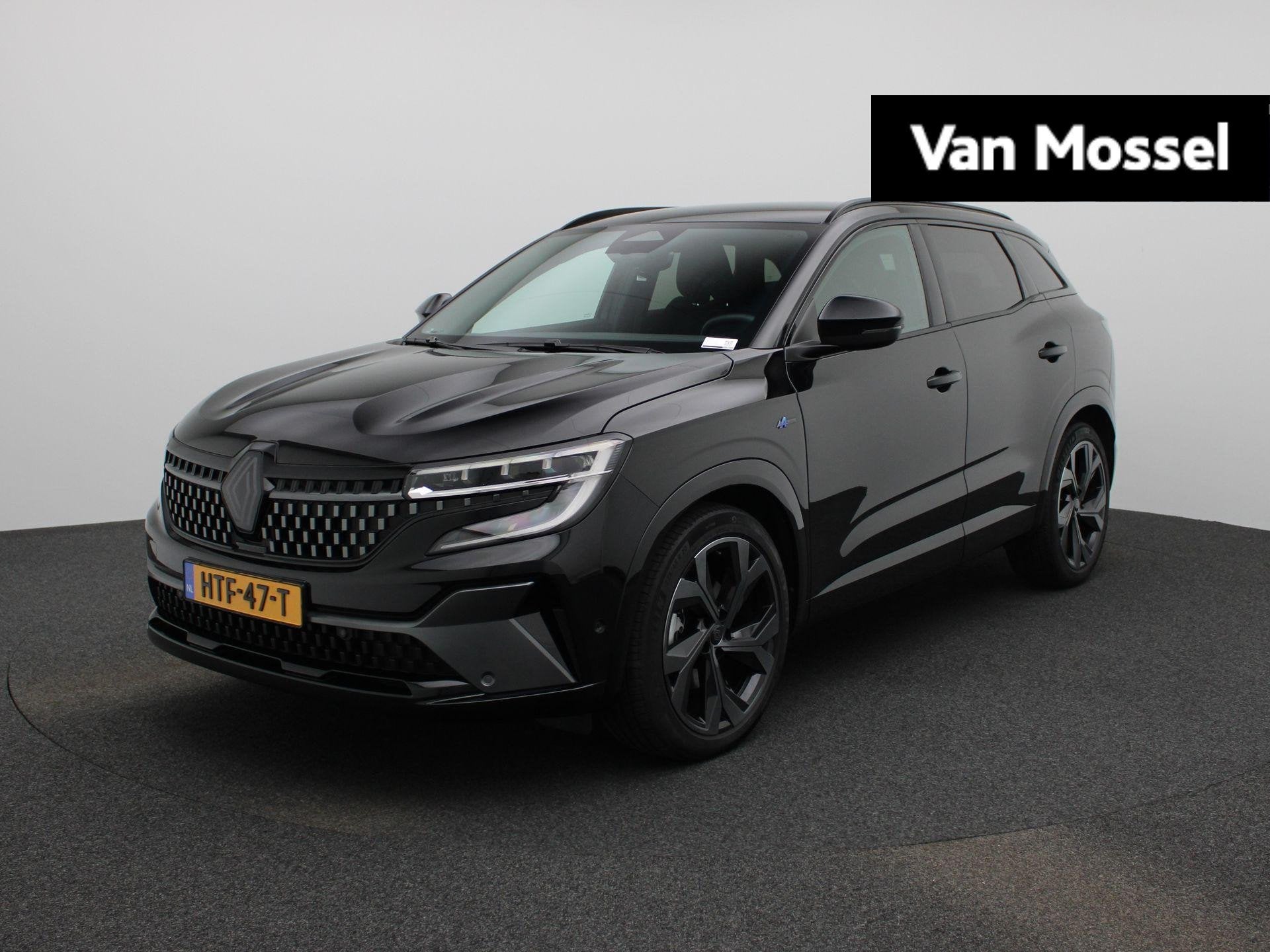 Renault Austral 1.2 E-Tech full hybrid 200Pk techno esprit A, Auto's, Dealer onderhouden, Gebruikt, Euro 6, 1199 cc