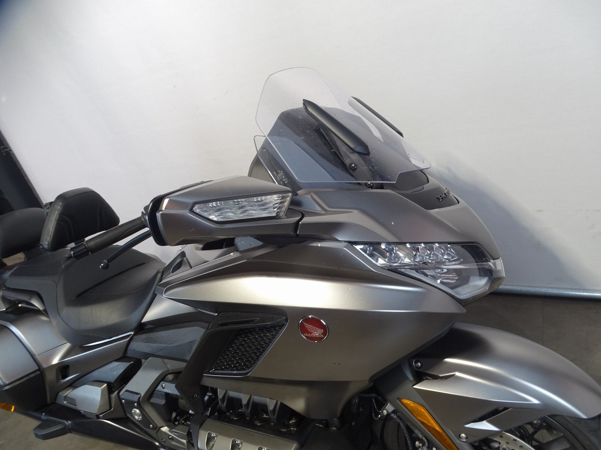 Honda GL 1800 GOLDWING BAGGER, Bedrijf, Meer dan 35 kW, Toermotor