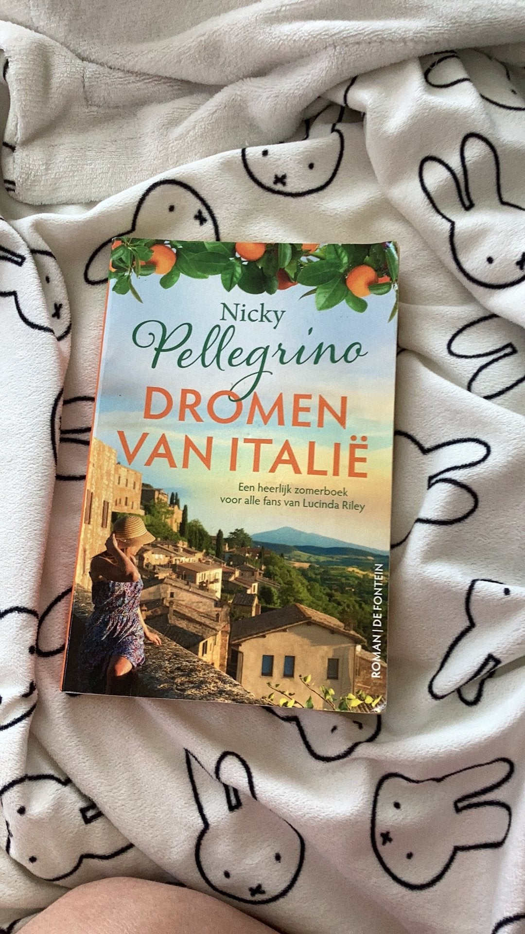 Nicky pellegrino dromen van italie, Boeken, Ophalen of Verzenden, Zo goed als nieuw