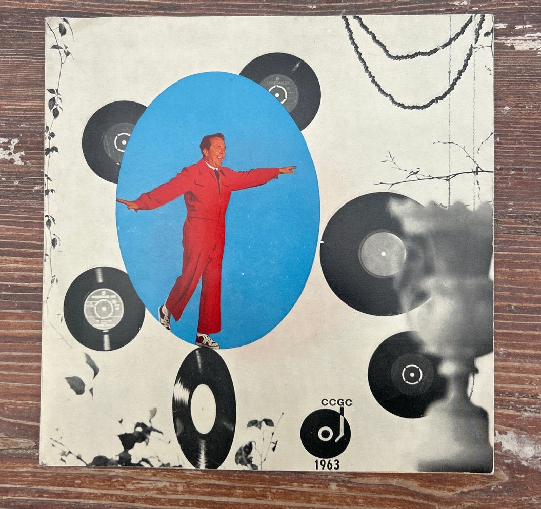 Wim Kan - Premieplaat 1963 (7 inch single), Cd's en Dvd's, Vinyl Singles, 7 inch, Ophalen of Verzenden, Zo goed als nieuw, EP