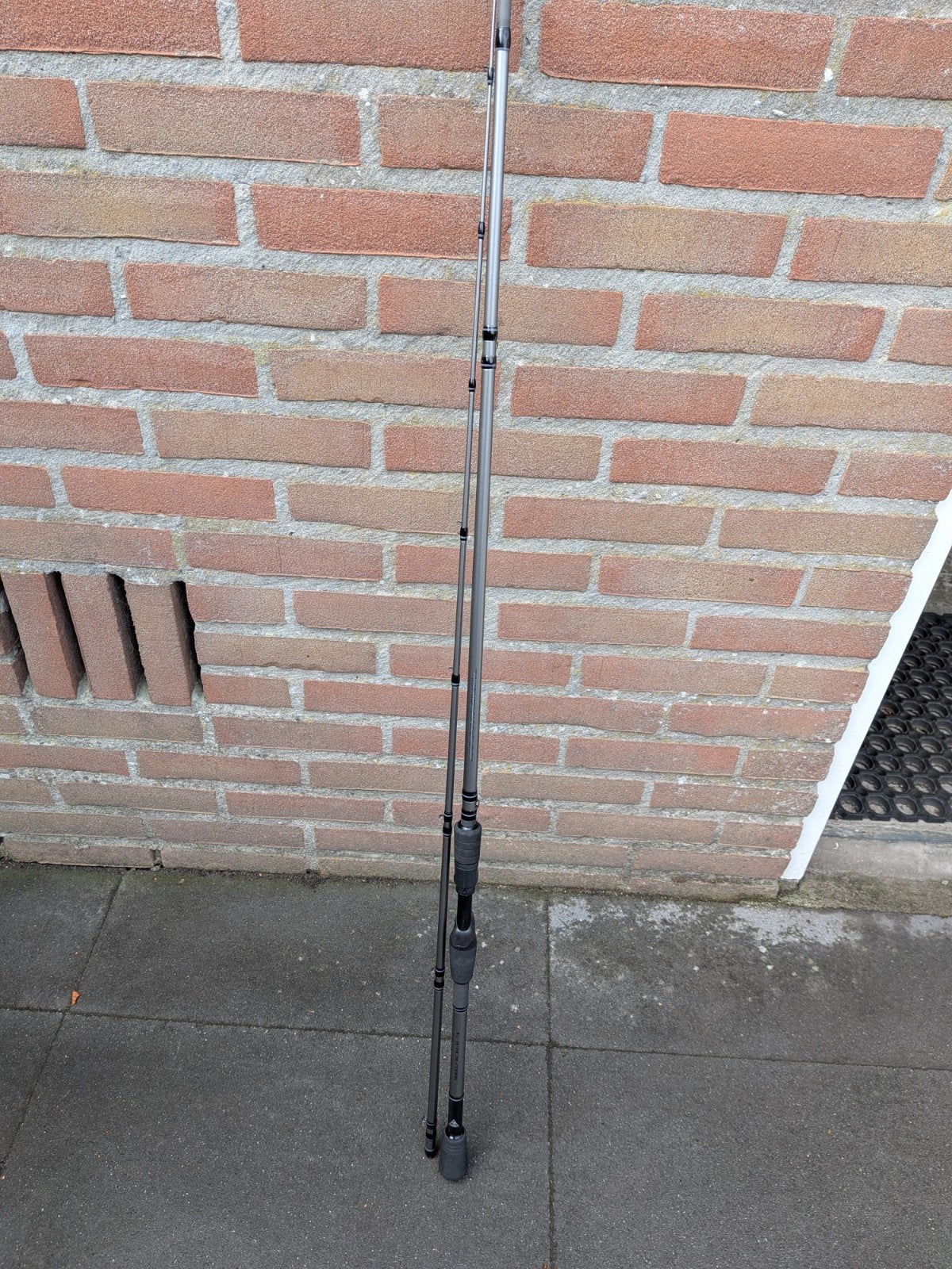 mustad basscraft baitcasterhengel, Ophalen of Verzenden, Nieuw, Werphengel