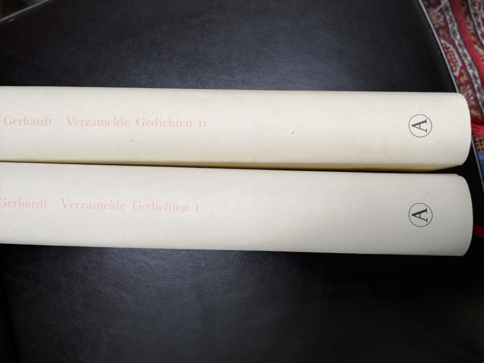Ida Gerhardt. Verzamelde gedichten, Ophalen of Verzenden, Minder dan 50 watt
