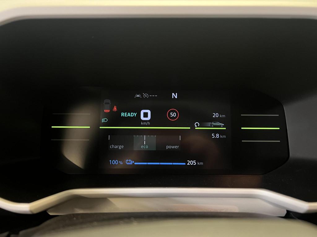 Dacia Spring Extreme 65 26.8 kWh 100% elektrisch/REGISTRATIE, Auto's, Dacia, Gebruikt, Huisgarantie, Met garantie (alle), Leder en Stof