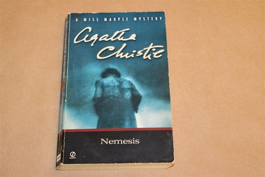 Nemesis — Agatha Christie, Miss Marple 2000, Ophalen of Verzenden, Gelezen