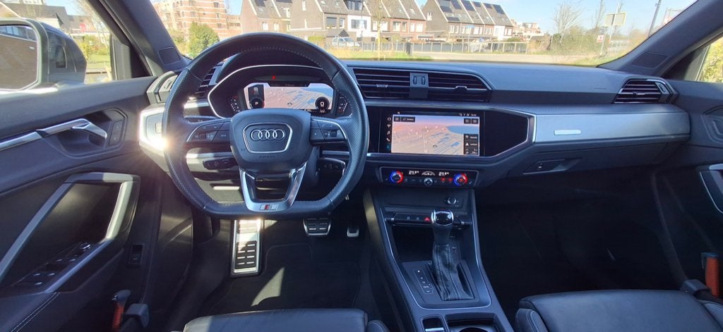 Foto 14 van Audi Q3 35 TFSI S-Line | Aut. | NL | Elec Trekhaak | Virtual