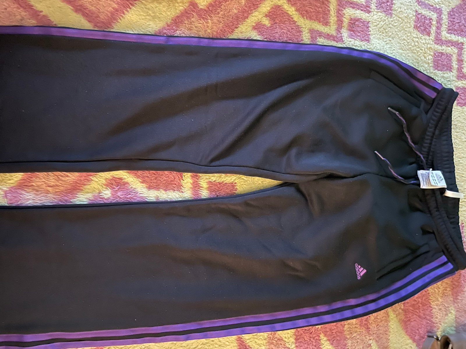 Adidas trainingsbroek en Puma sportjasje, Kleding | Dames, Maat 38/40 (M), Zwart, Ophalen of Verzenden, Fitness of Aerobics