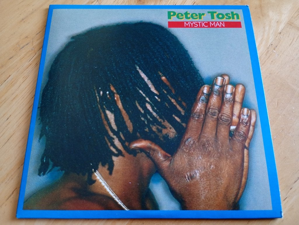 CD Peter Tosh - Mystic Man, Verzenden, Zo goed als nieuw